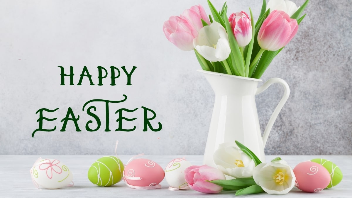 Best Easter Messages & Wishes for Business 2024