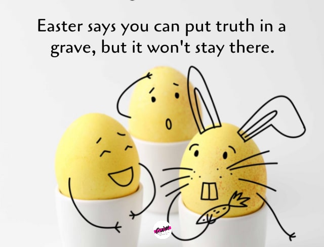Funny Easter Quotes
