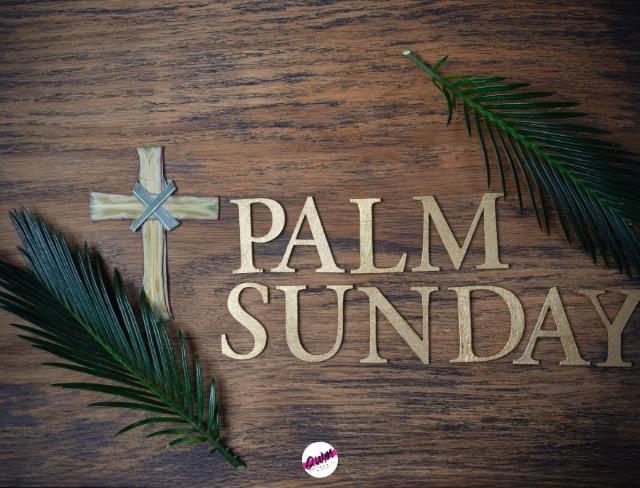 Palm Sunday Images 2024