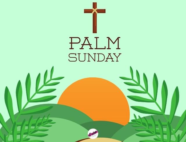 Palm Sunday Images 2024