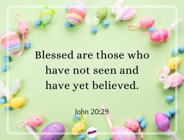 happy easter quotes from the bible