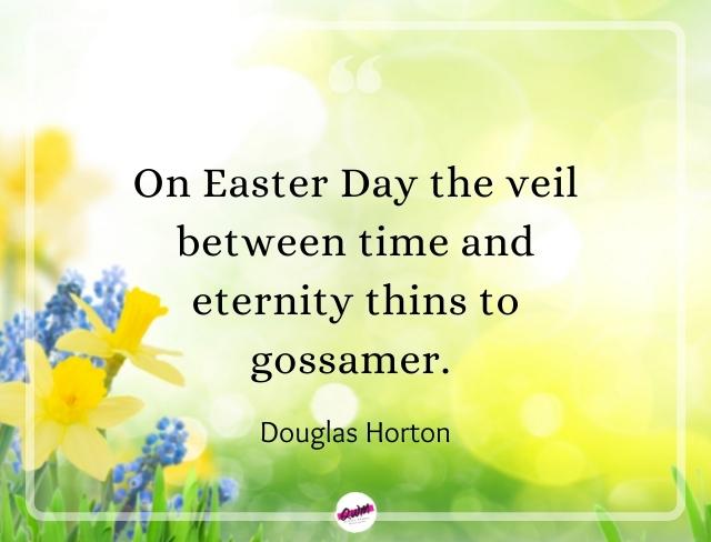 happy easter 2024 quotes with images
