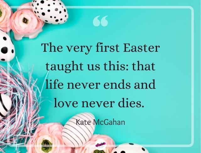 cute easter quotes