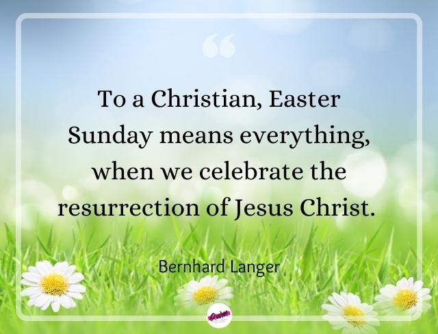 easter quotes 2024