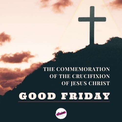good friday 2024 images