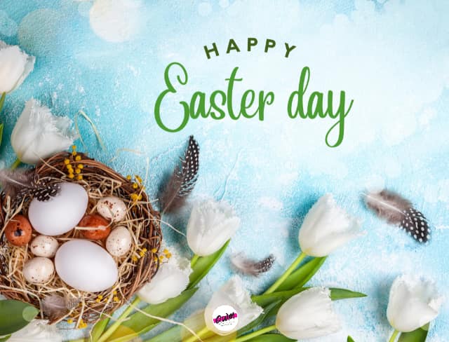 happy easter wishes images 2024