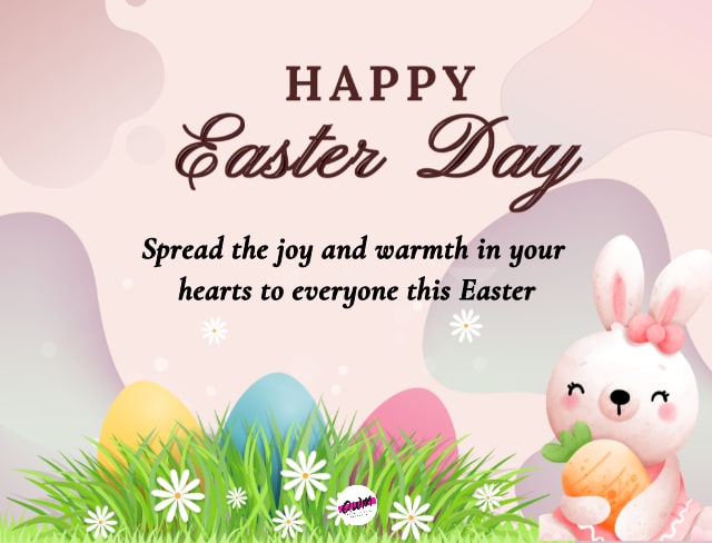 happy easter day wishes 2024