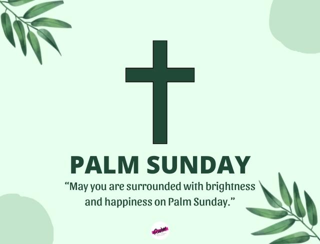palm sunday 2024 quotes