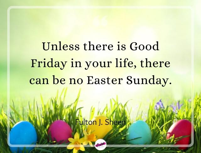easter friday quotes 2024