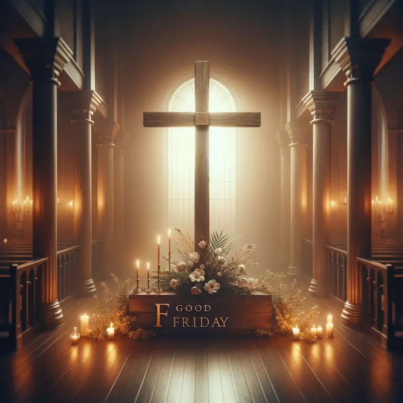 Religious Good Friday Wishes, Messages and Greetings 2024