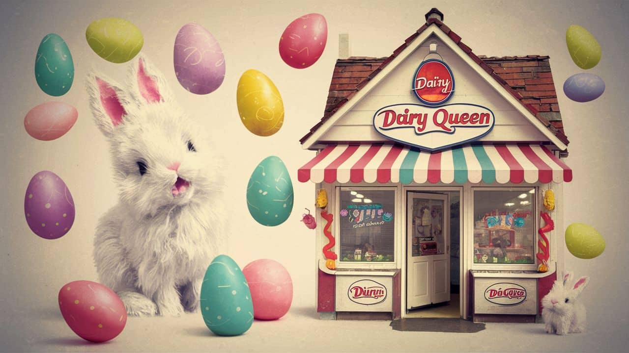 Is Dairy Queen Open on Easter Sunday 2024