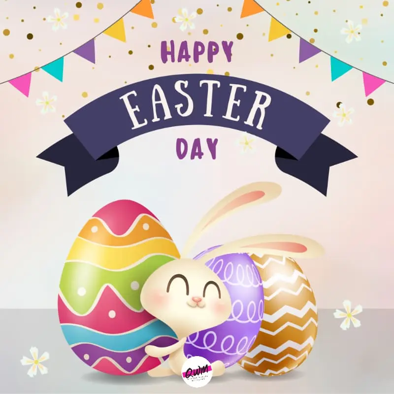 Cute Happy Easter Images 2024