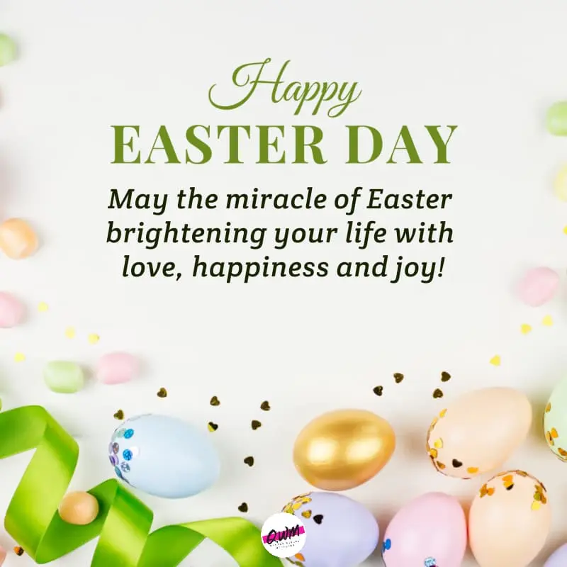 Happy Easter Images With Quotes 2024