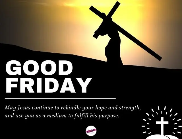 Good Friday Quotes 2024