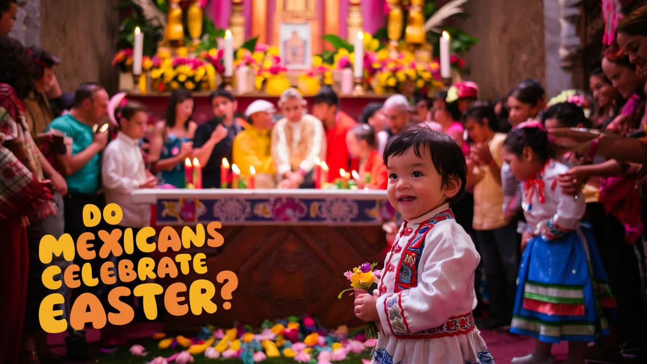 Do Mexicans Celebrate Easter 2024