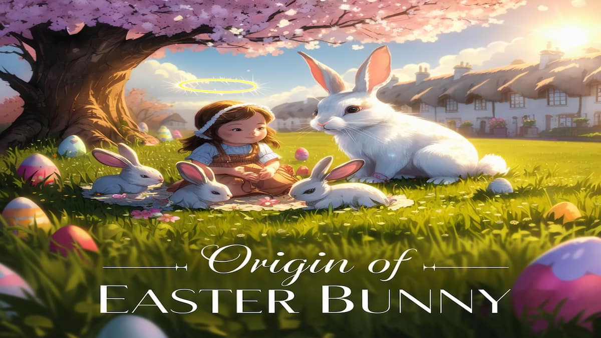 Origin of the Easter Bunny