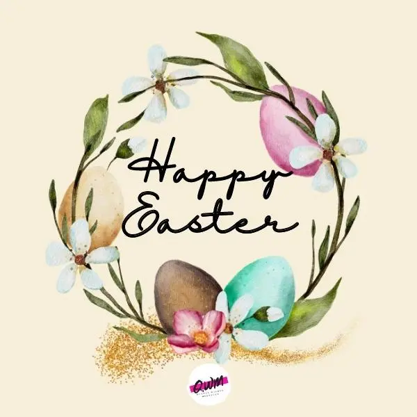 sweet happy Easter images 2024