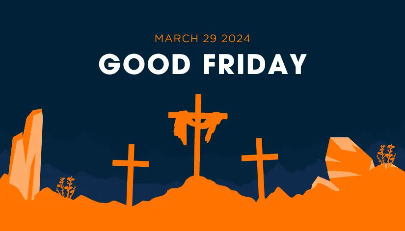 Happy Good Friday 2024 Images, Pictures, Wallpapers, Photos & GIF