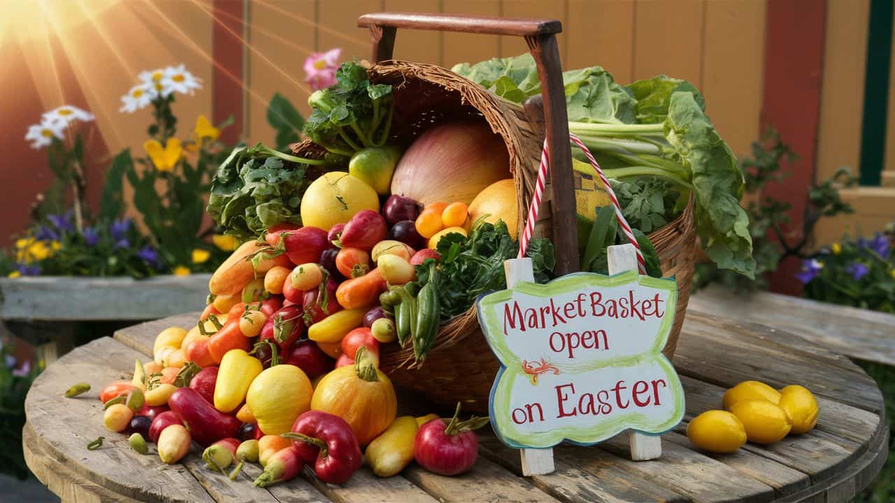 Is Market Basket Open on Easter 2024?