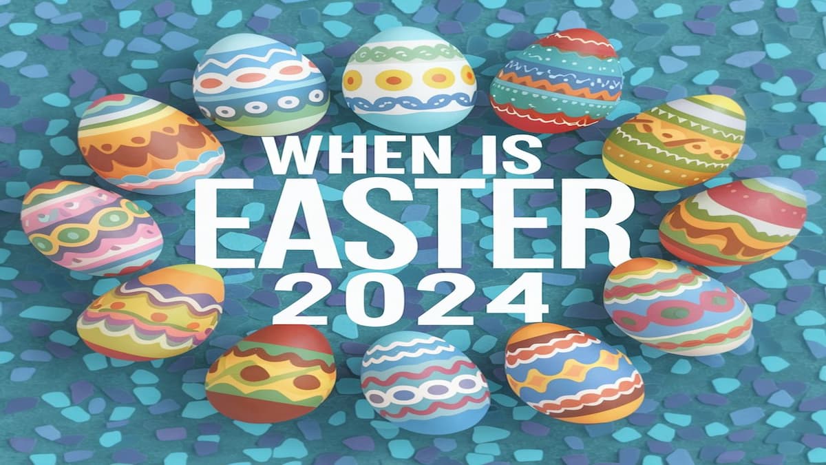 When is Easter 2024