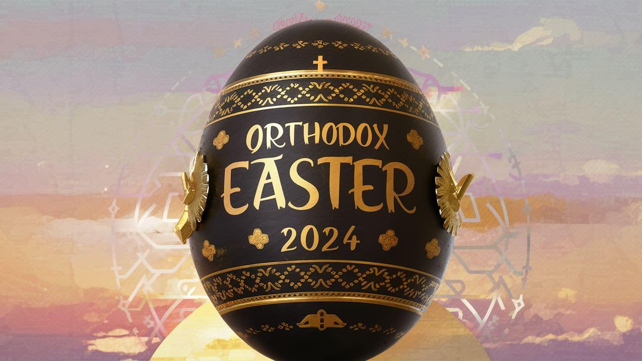 When is Orthodox Easter 2024